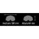 Up Dynamite Offroad-Brille