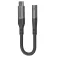 Astrum AVMCA50B USB-C naar Jack Adapter