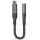 Astrum AVMCA50B USB-C til Jack-adapter