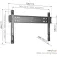 Vogels Supporto TV TVM 5705