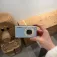 Yashica Tank compact camera