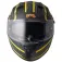 Gms Hexago integralhelm