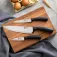 Bergner Copper Knivset 3 bitar