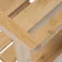 Five Bamboo taboret