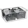 Five Refrigerator storage box