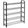 Five Shoe rack assorted