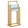Msv Bamboo håndklædeholder