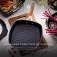 San ignacio Padella grill Compact