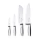 San ignacio Set di coltelli Compact 4 pezzi
