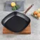 San ignacio Copper grillpan