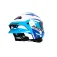 Axor Brutale Plexus integralhelm