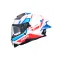 Axor Brutale Ryden integralhelm