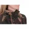 Fox international Logo kapuzenpullover