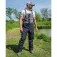 Matrix fishing Pro-X Outer 背带裤