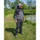 Matrix fishing Pro-X Outer softshelljacka