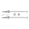 Absima Alu Front CVD driveshaft