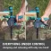 Wolfcraft Pro 150 mm Einhandzwinge