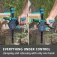 Wolfcraft Pro 915 mm Einhandzwinge