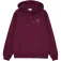 Makia Moletom com capuz Cherry