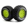 Maverick Roda Assembled Wheel & Tyre Set 2pcs 2 unitats