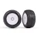 Traxxas Roda 3.8´´ Dished Response Pro 2 unitats
