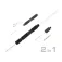 Zfish Bouillettes perceuse 2in1