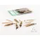 Zfish Clips de plom 3in1 Set