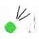 Zfish Stoppers Feeder Stick