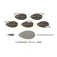 Zfish Method Feeda X Set Feeder