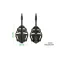 Zfish Method Spider Medium Set Feeder