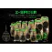 Zfish Method Spider Medium Set Feeder