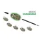 Zfish Pasturatore Method ZFX Set