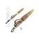 Zfish Clips de plomb Set QC