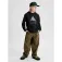 Burton Moletom com capuz Oak