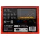 Dunlop Game box single red dot squashbolde