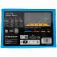Dunlop Bolas de squash Game single blue dot
