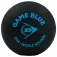Dunlop Game single blue dot squashbolde