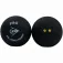Dunlop Pro double yellow dot squashbolde