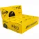Dunlop Bolas de squash Pro double yellow dot