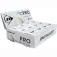 Dunlop Pro ss double yellow dot squashbolde