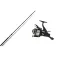 Angling pursuits Combo Carpfishing Feeder Max Max40