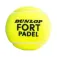 Dunlop Fort padelbolde