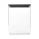 Brabantia 229985 5.4L Stackable Canisters