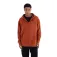 Hurley Moletom com fecho Sider