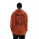 Hurley Moletom com fecho Sider