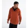 Hurley Moletom com fecho Sider