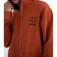 Hurley Moletom com fecho Sider