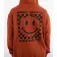 Hurley Moletom com fecho Sider