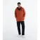 Hurley Moletom com fecho Sider