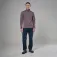 Montane Protium Pull On half zip sweatshirt